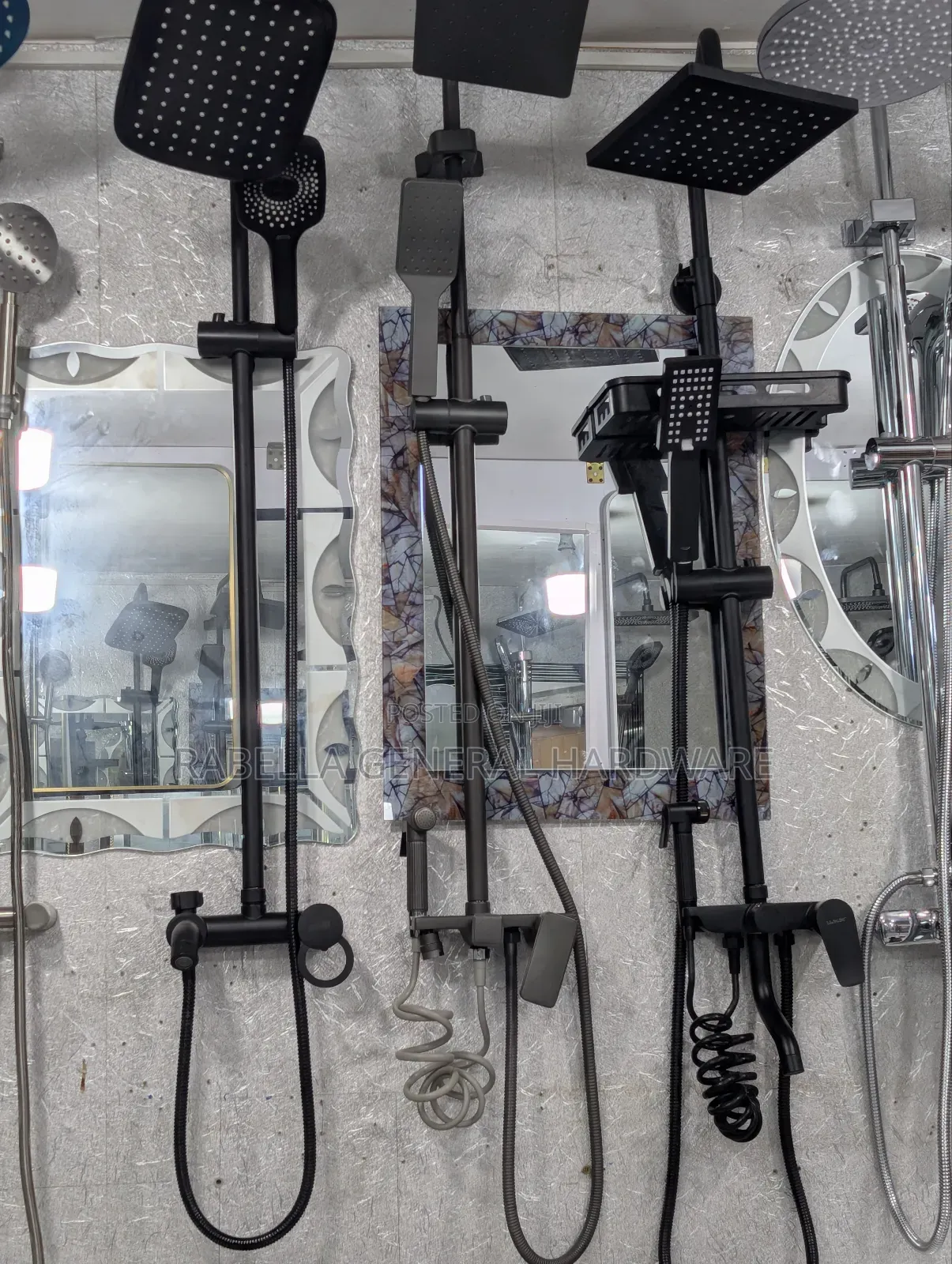 Shower Mixers ,Heaters