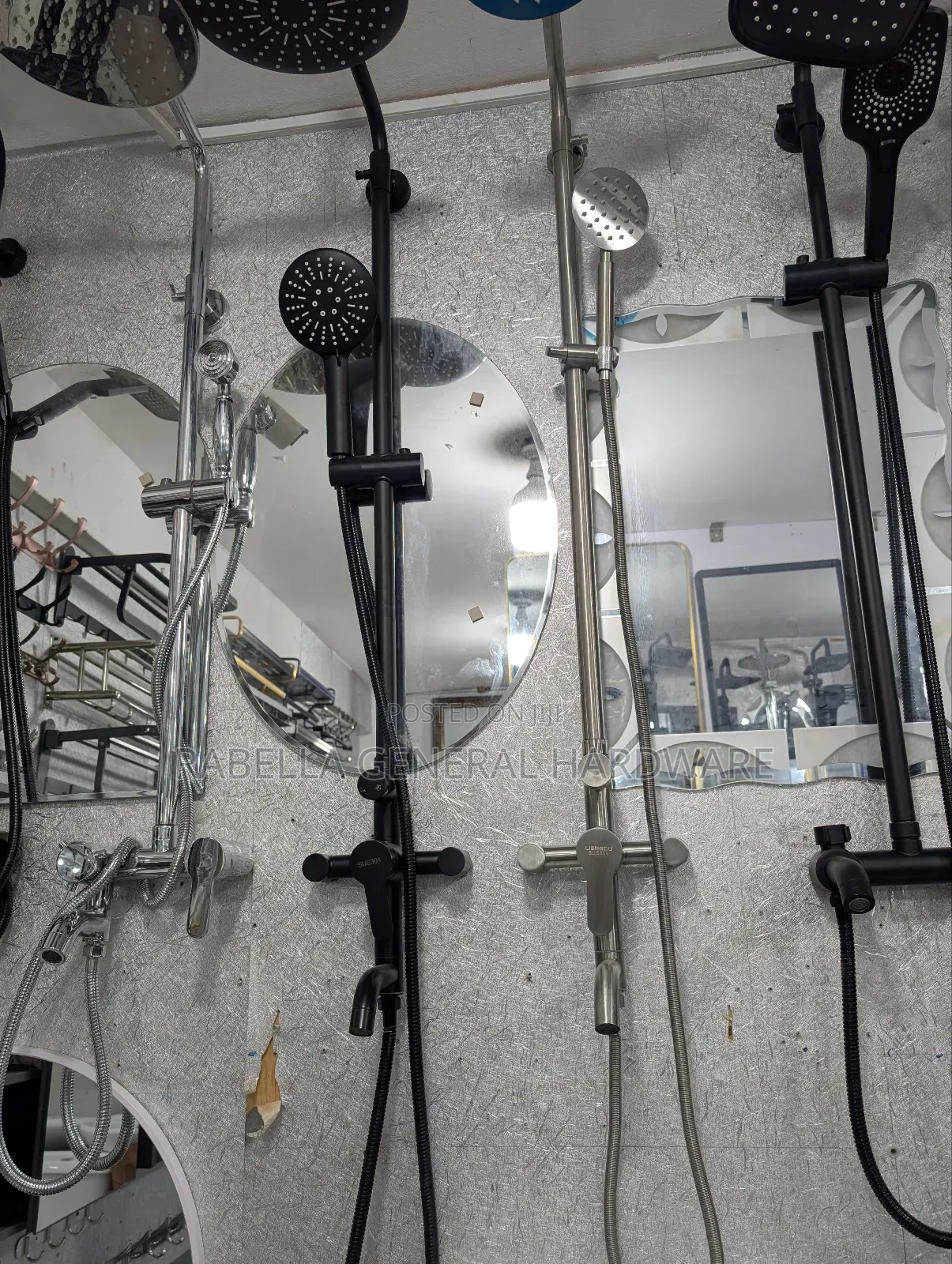 Shower Mixers ,Heaters