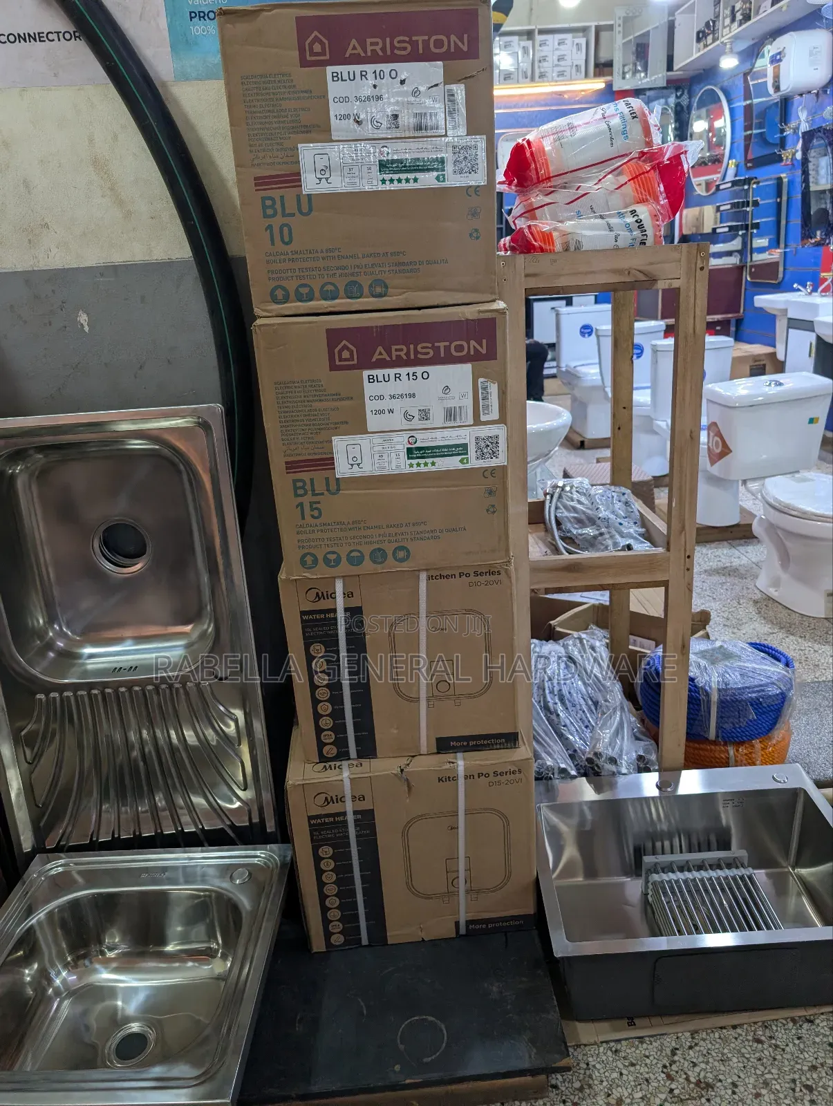 Shower Mixers ,Heaters