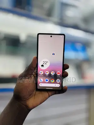 Google Pixel 6a 128 GB White