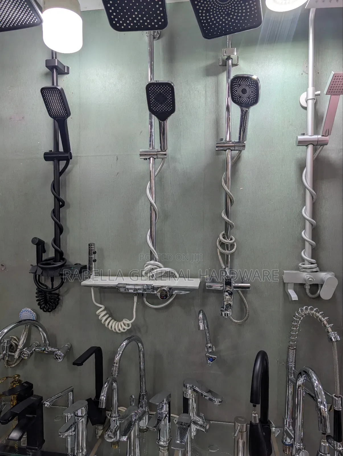 Shower Mixers ,Heaters