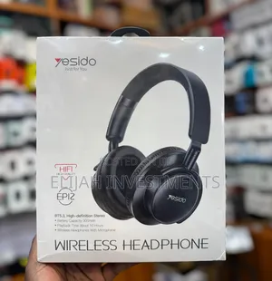 Yesido Wireless Headphones Ep14