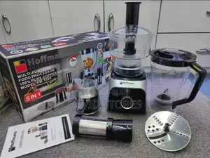 Hoffmans Hm1265 Blender 5-in-1