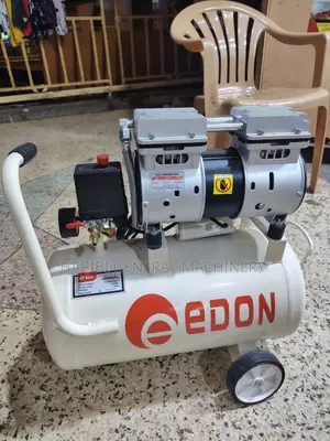 Edon 25l/Corded Electrical Silent Air Compressors