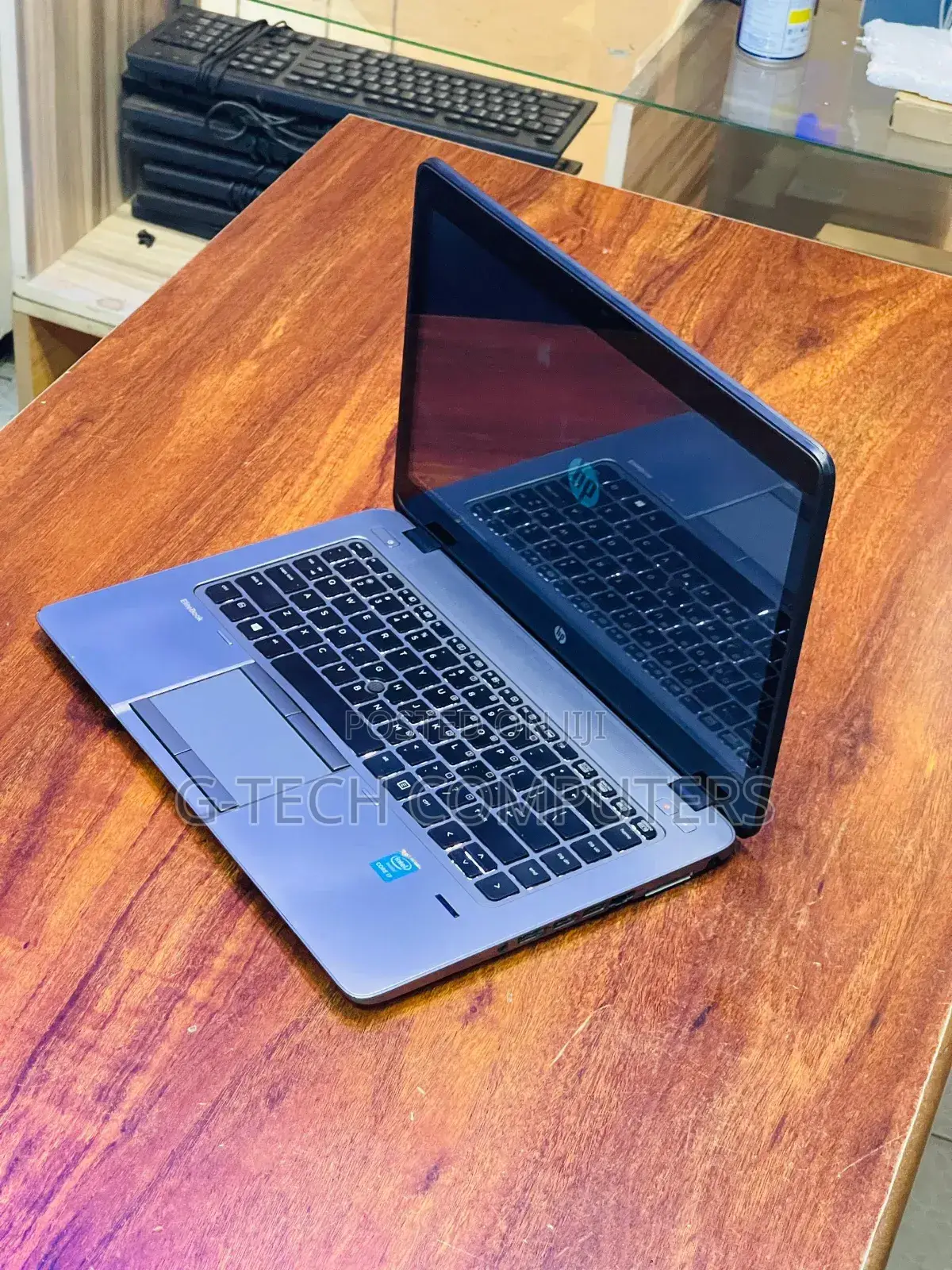 New Laptop HP EliteBook 840 G2 8GB Intel Core I7 HDD+SSD 500GB