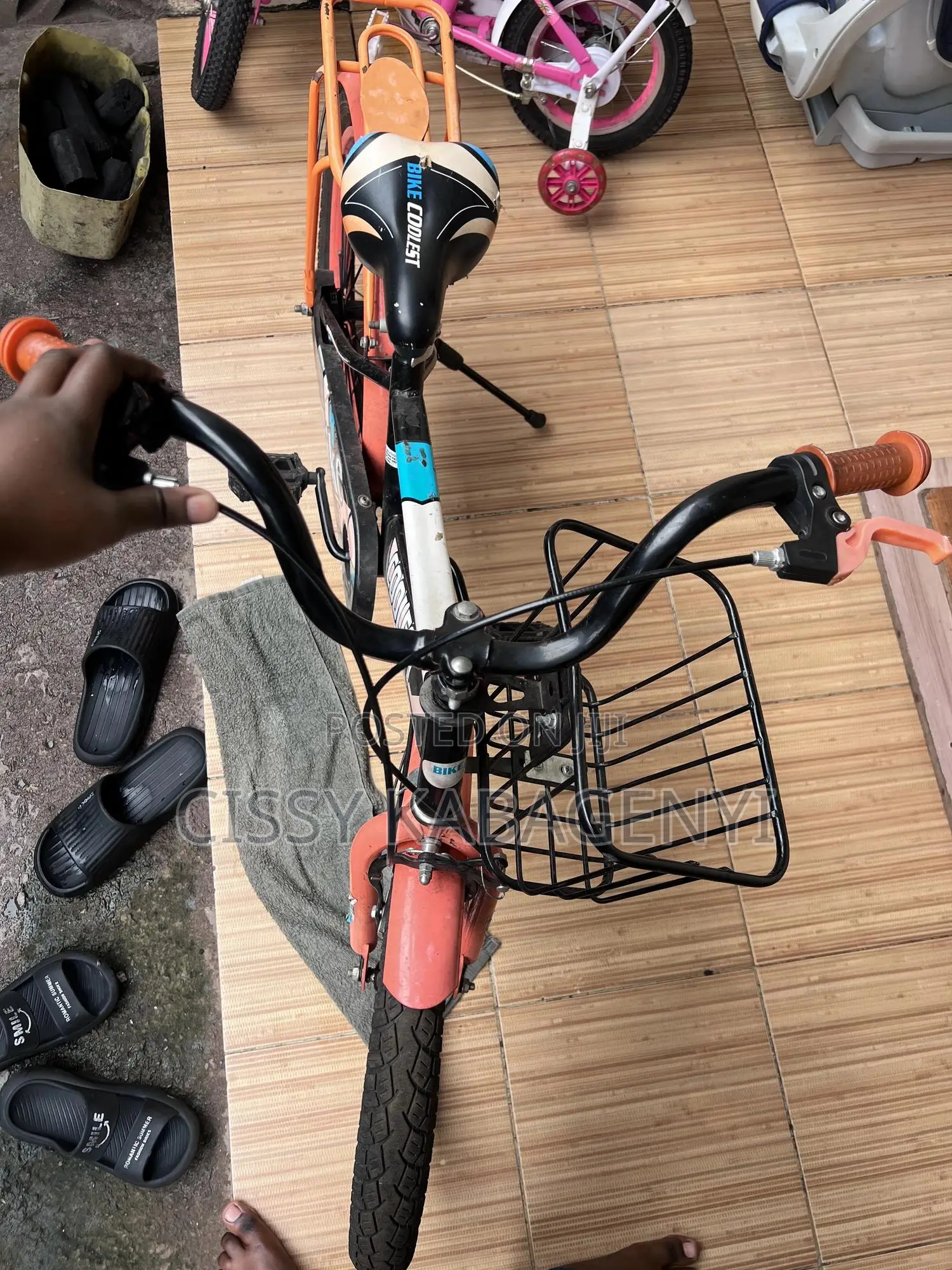 Mountain Bike