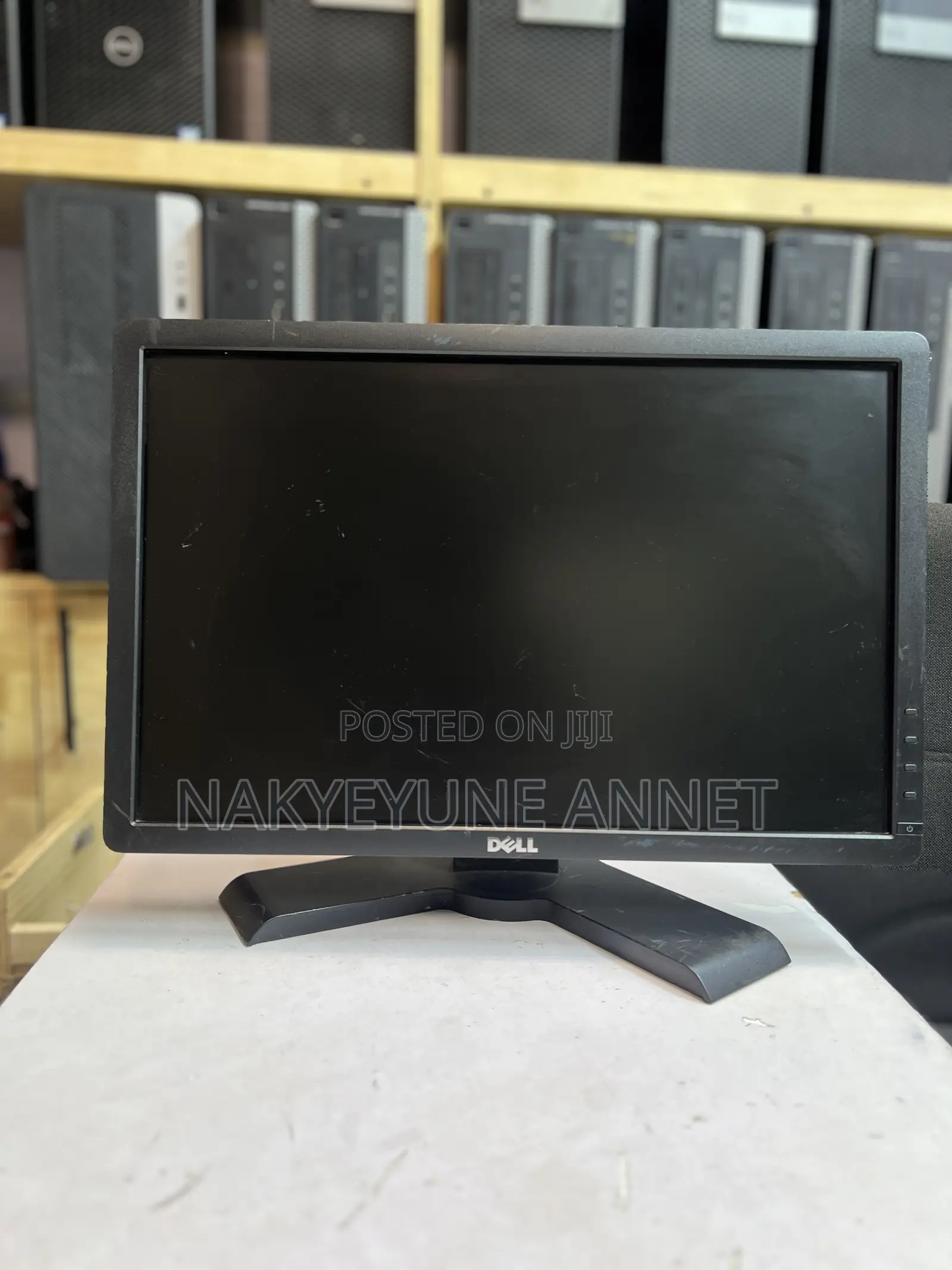 Dell 19 Inches Wide Monitor
