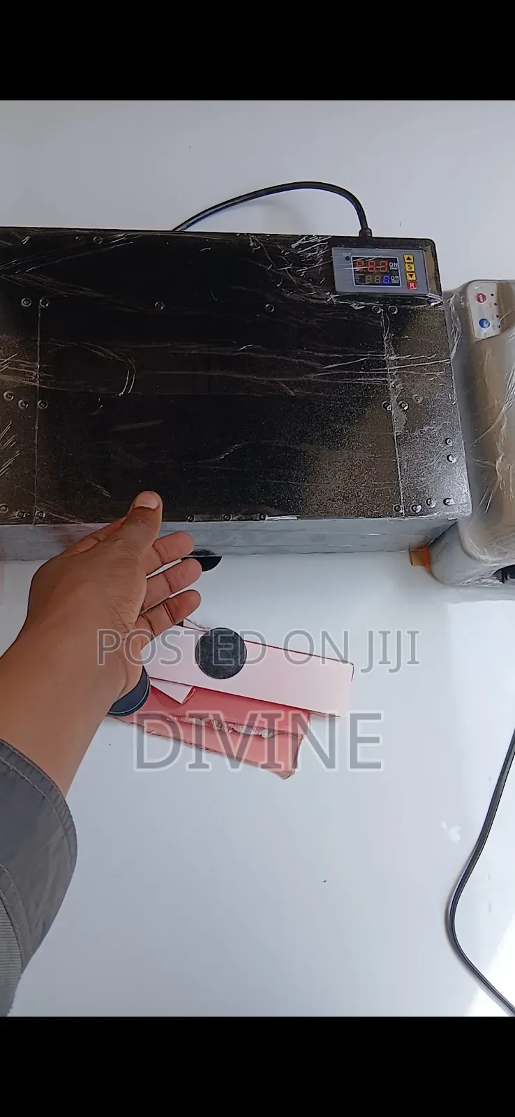 Stamp and Seal Making Machines