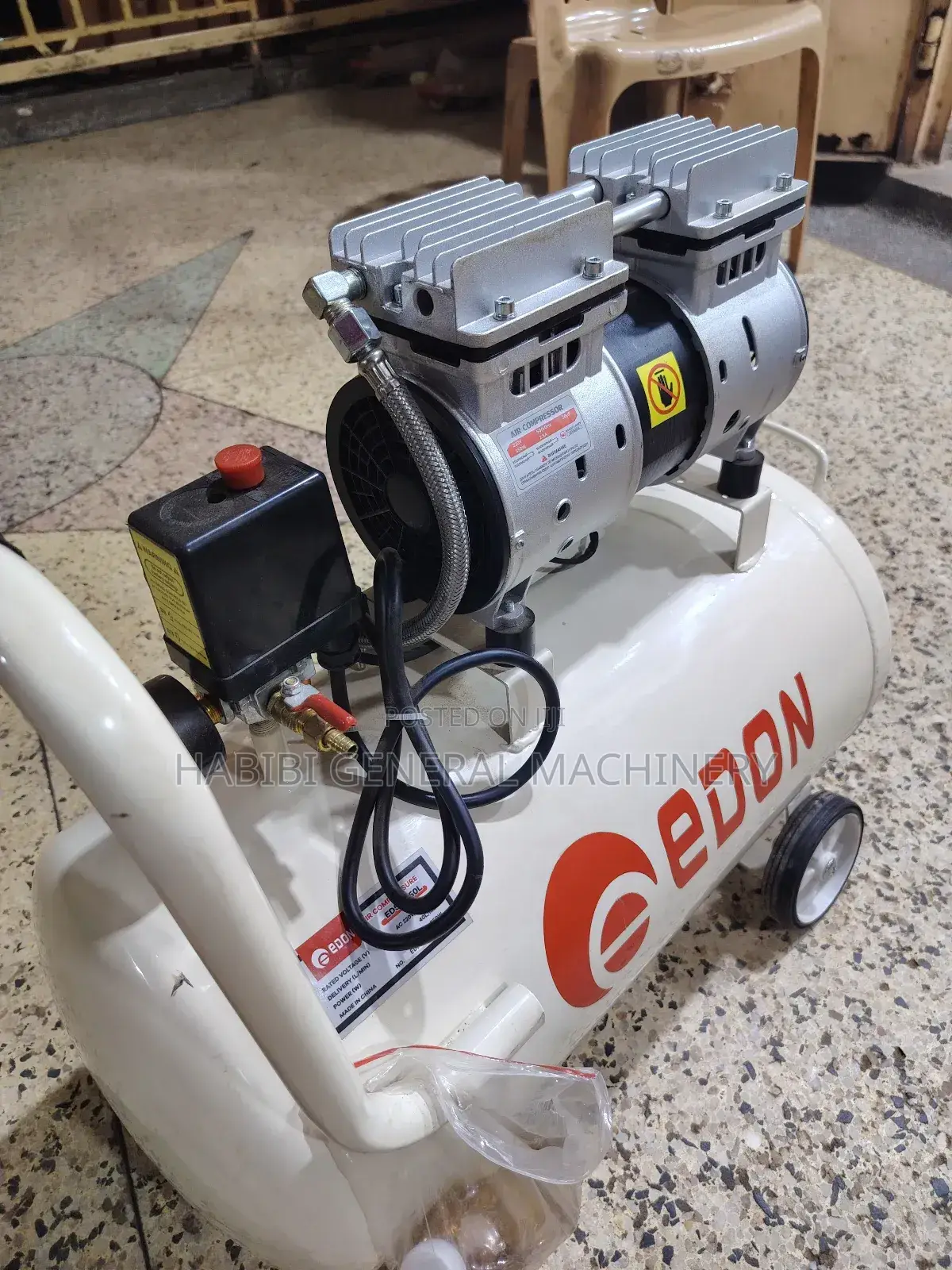 50l Air Compressor (Edon)