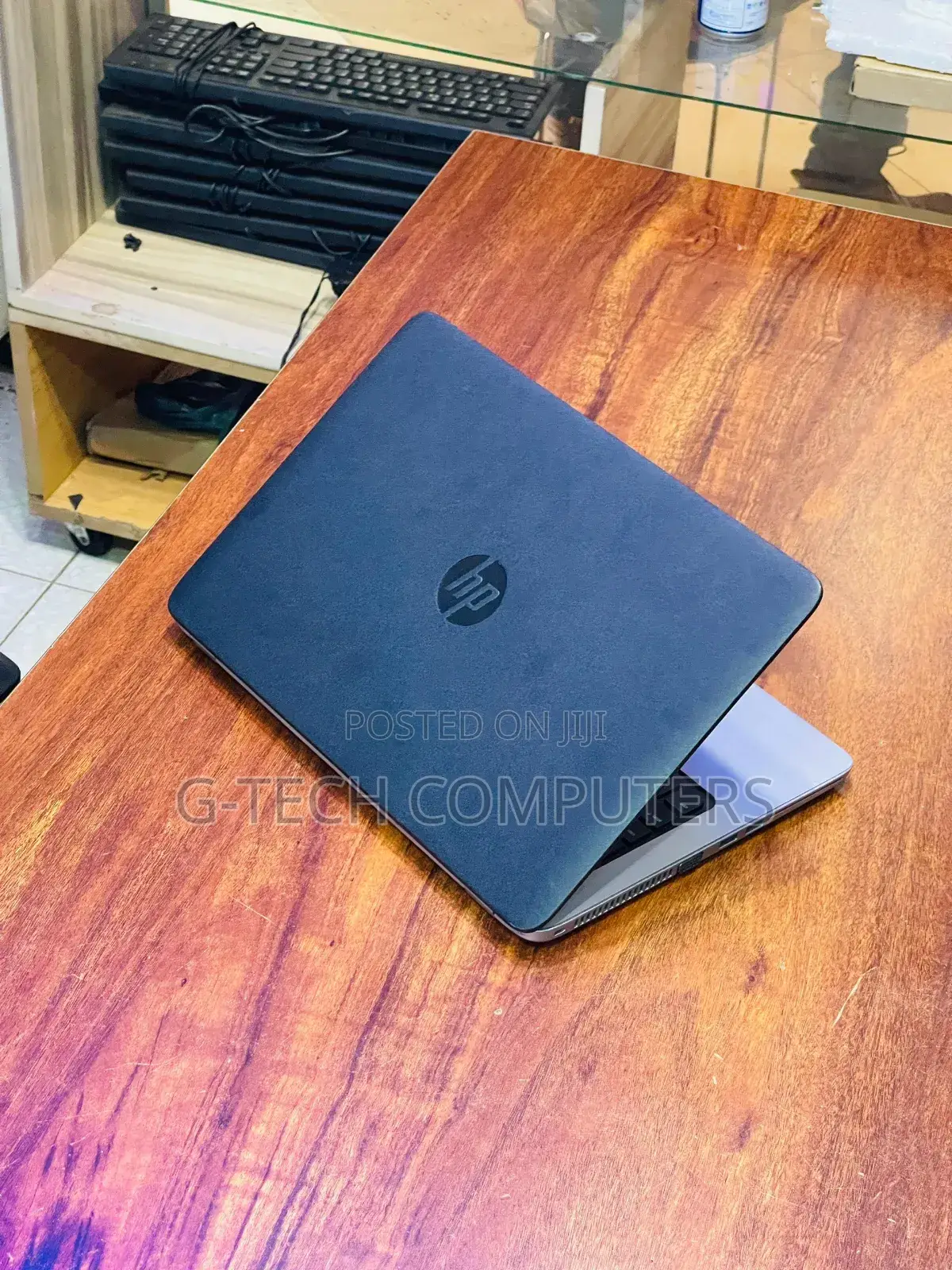 New Laptop HP EliteBook 840 G2 8GB Intel Core I5 HDD 500GB