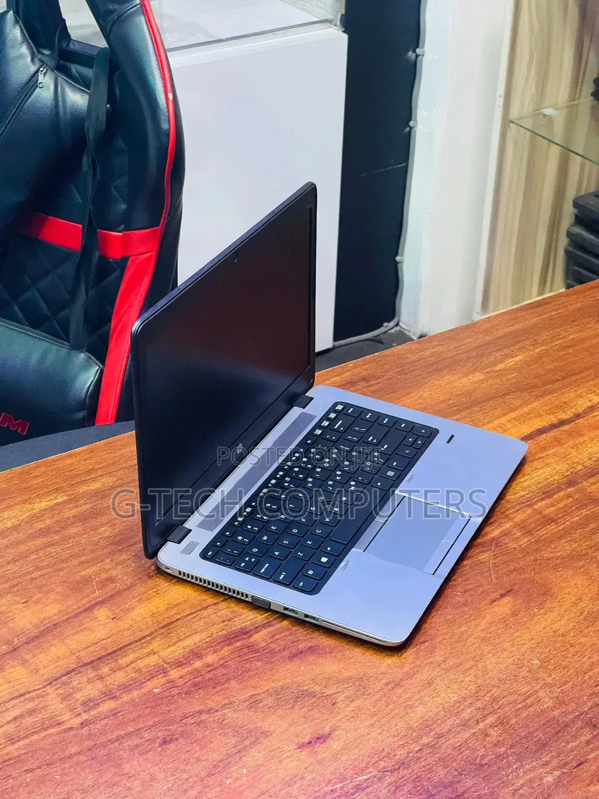 New Laptop HP EliteBook 840 G2 8GB Intel Core I5 HDD 500GB