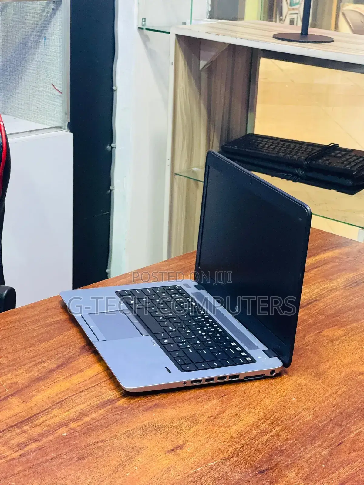 New Laptop HP EliteBook 840 G2 8GB Intel Core I5 HDD 500GB