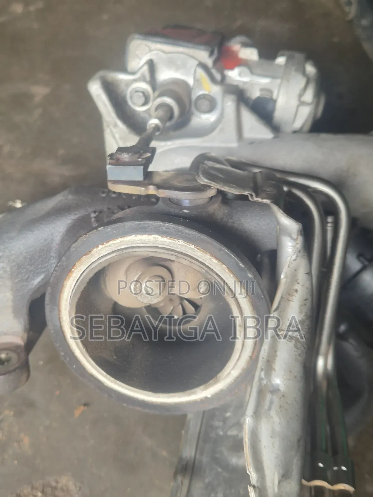 Engine Turbo Golf 7 1.4