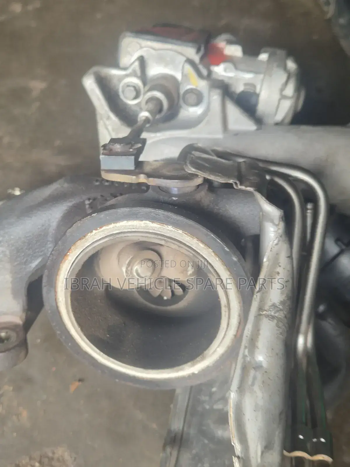 Engine Turbo Golf 7 1.4