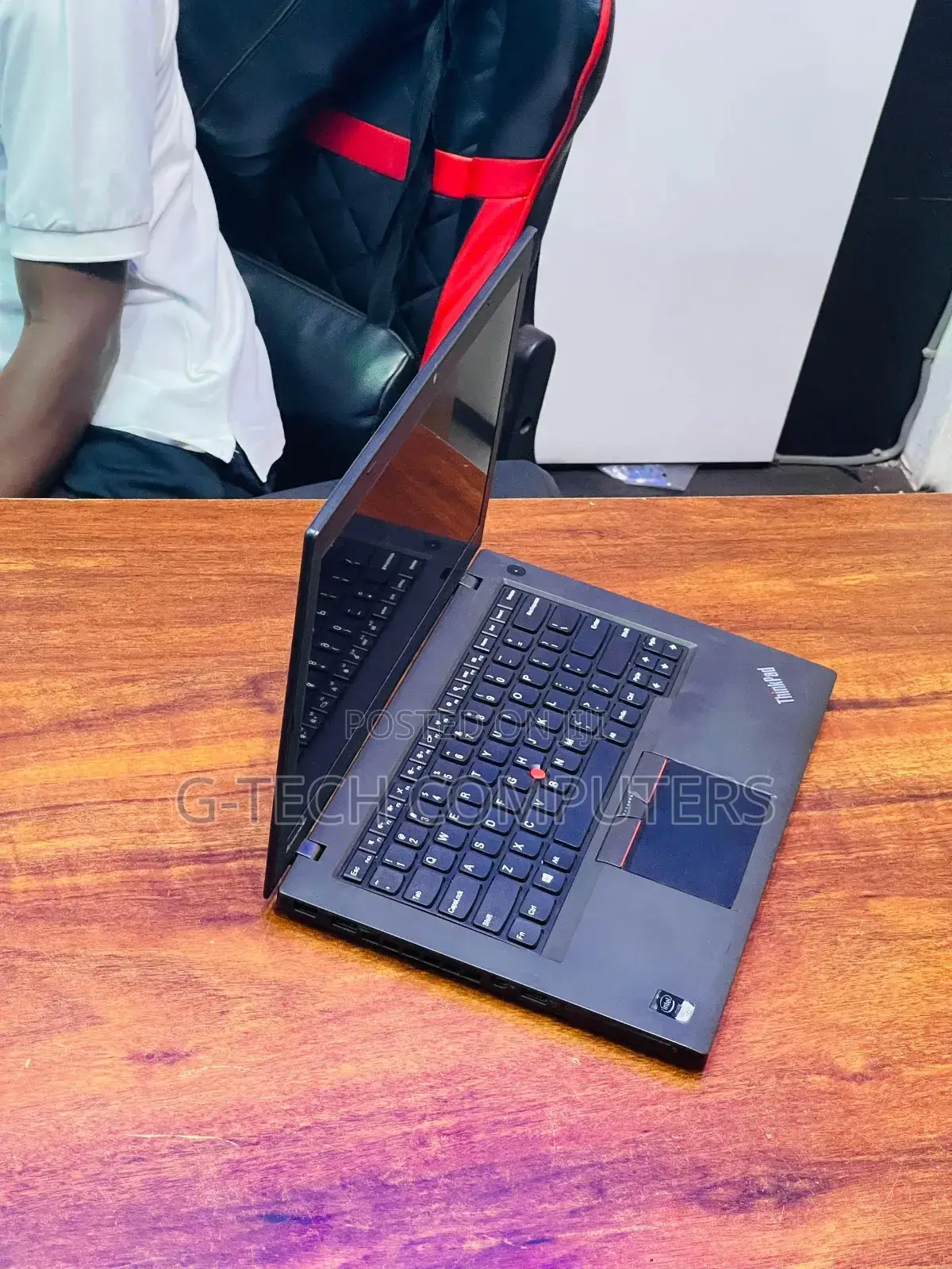 New Laptop Lenovo ThinkPad T450 8GB Intel Core I5 HDD 500GB