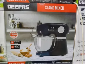 Geepas Stand Mixer