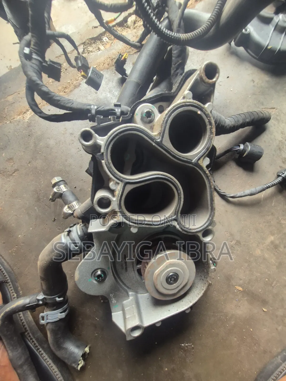 Water Pump Golf 7 1.4