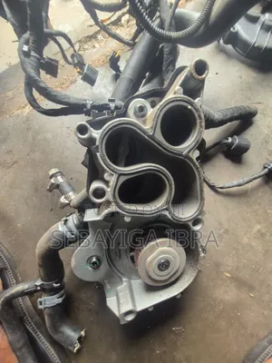 Water Pump Golf 7 1.4