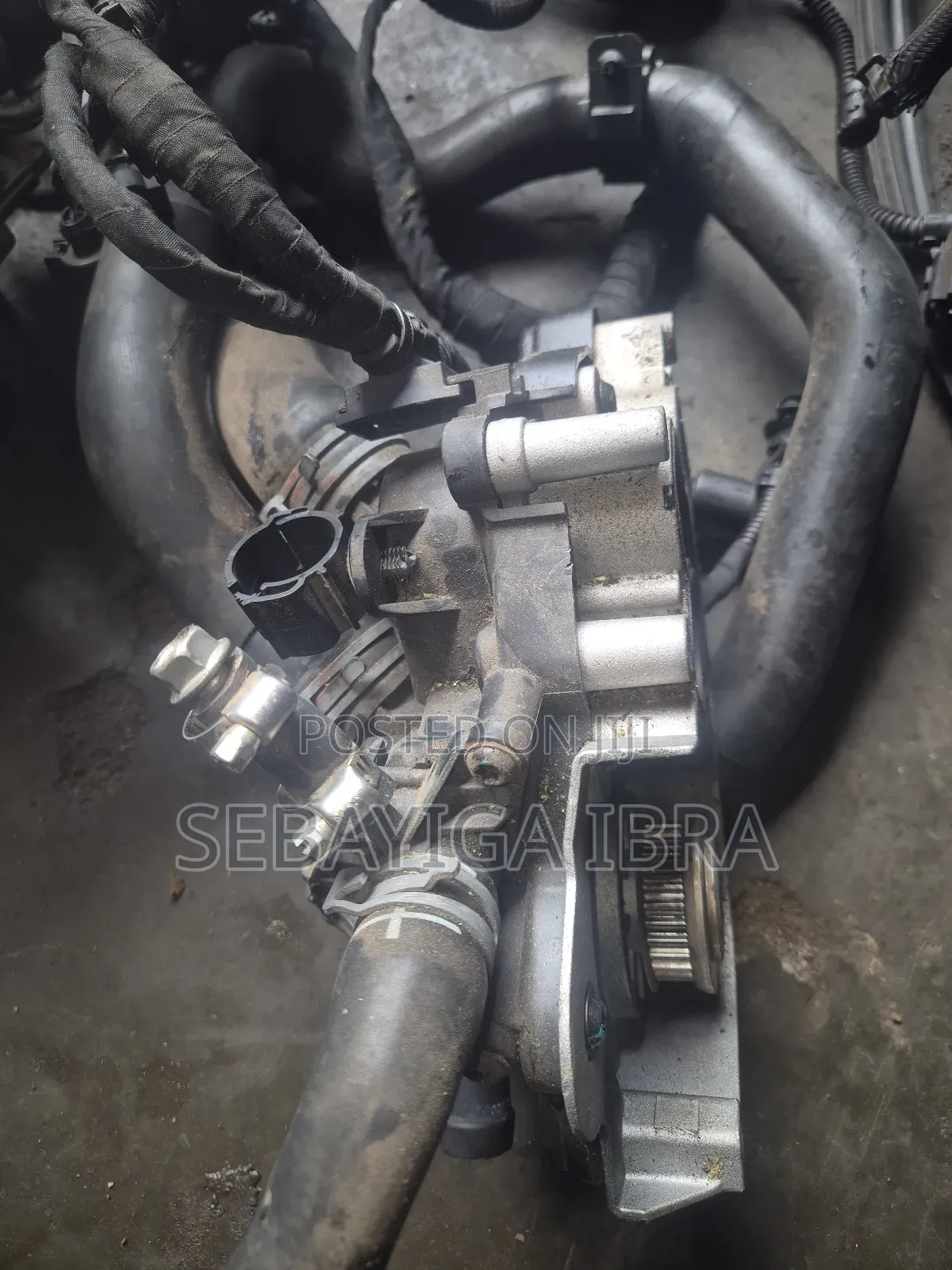 Water Pump Golf 7 1.4
