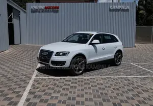 Audi Q5 2.0 TDI 2012 White