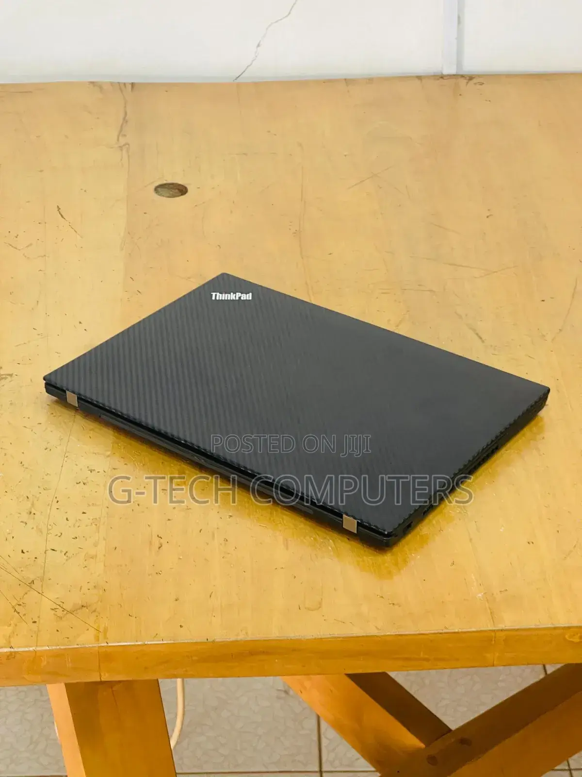 New Laptop Lenovo ThinkPad T470 8GB Intel Core I5 SSD 256GB