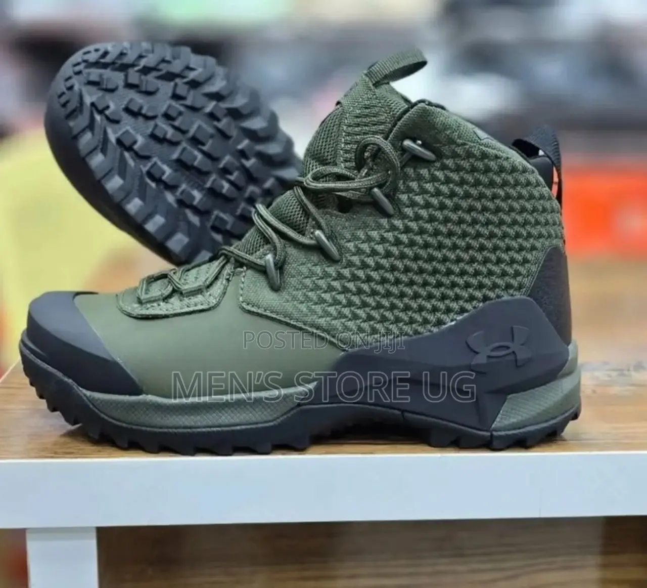 Under Armour Infil Hike Gore-Tex Boots. All Colors Available Available
