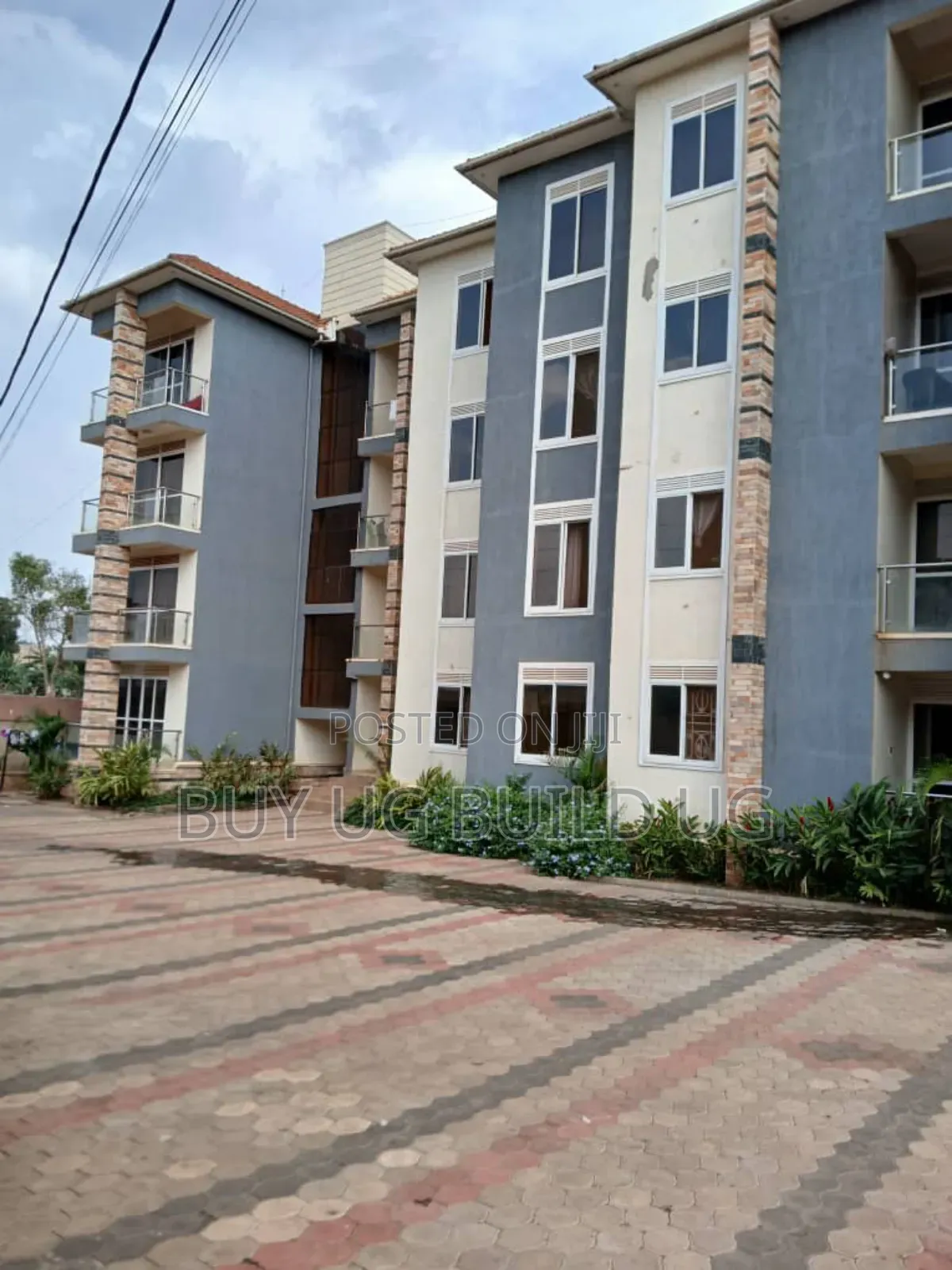 2bdrm Apartment in Kampala Kyanja, Central Division for sale
