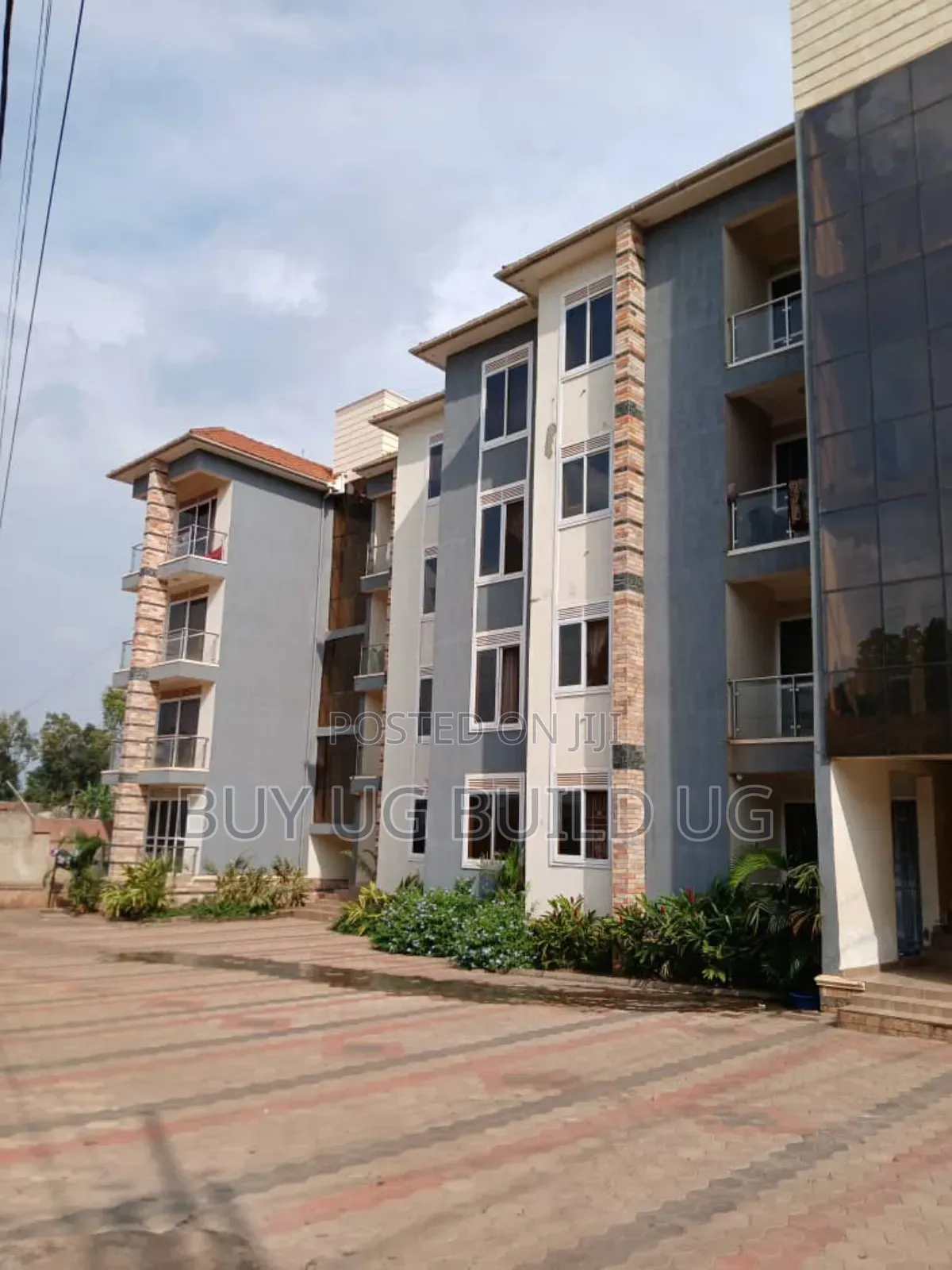 2bdrm Apartment in Kampala Kyanja, Central Division for sale