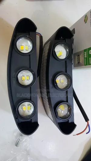 3eye Wall Light Changing 3colors White,Warm and Warmwhite