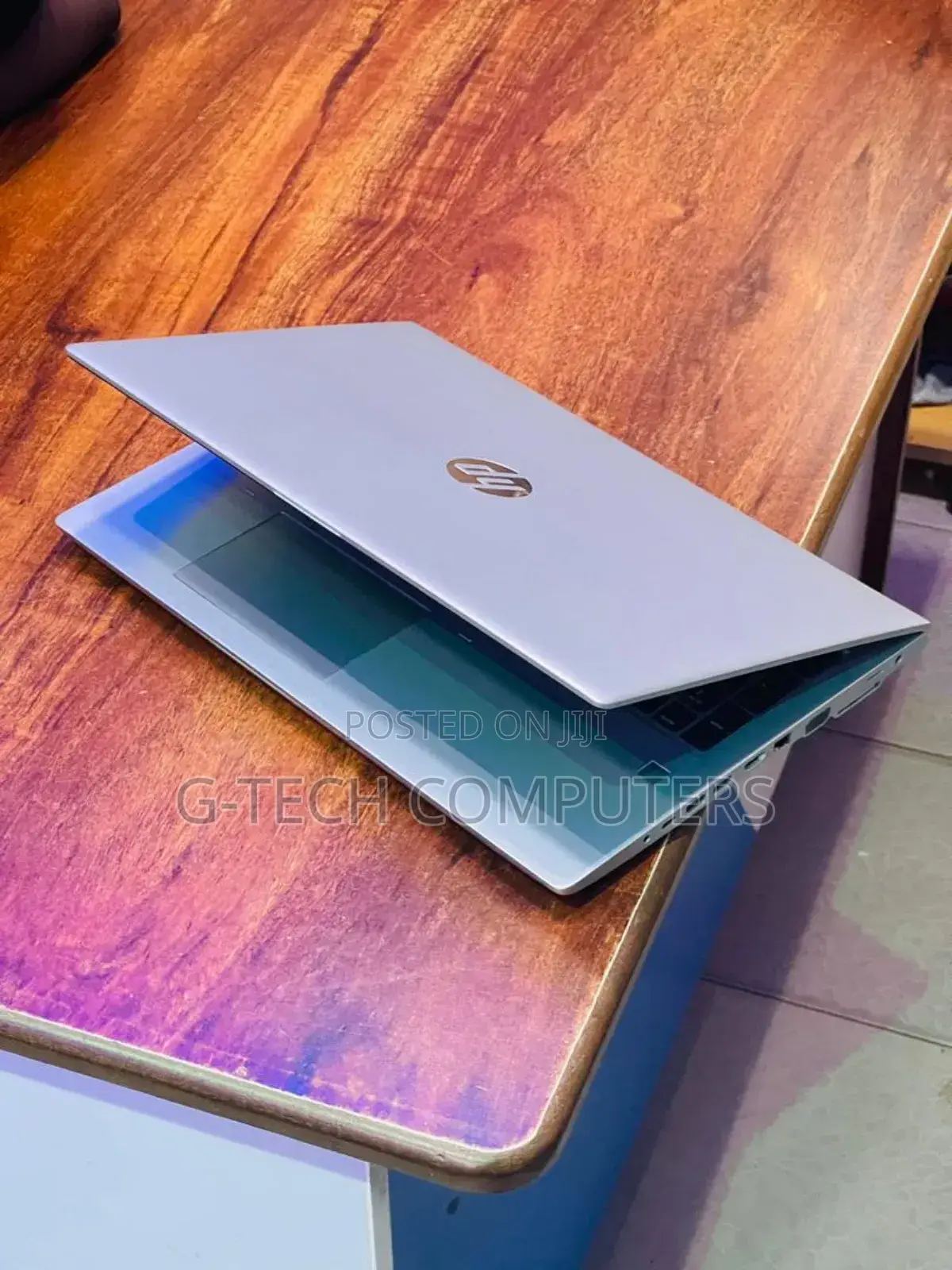 New Laptop HP 650 G5 8GB Intel Core I5 SSD 256GB
