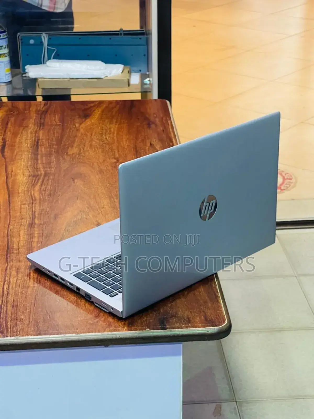 New Laptop HP 650 G5 8GB Intel Core I5 SSD 256GB