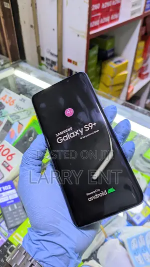 Samsung Galaxy S9 Plus 64 GB Blue