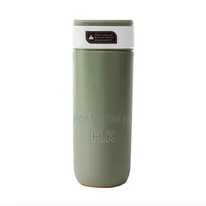Unspillable Travel Mug 500ml Coffee Mugs Milk Tea Tumbler Cup