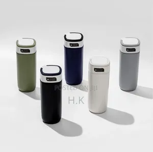 Unspillable Travel Mug 500ml Coffee Mugs Milk Tea Tumbler Cup