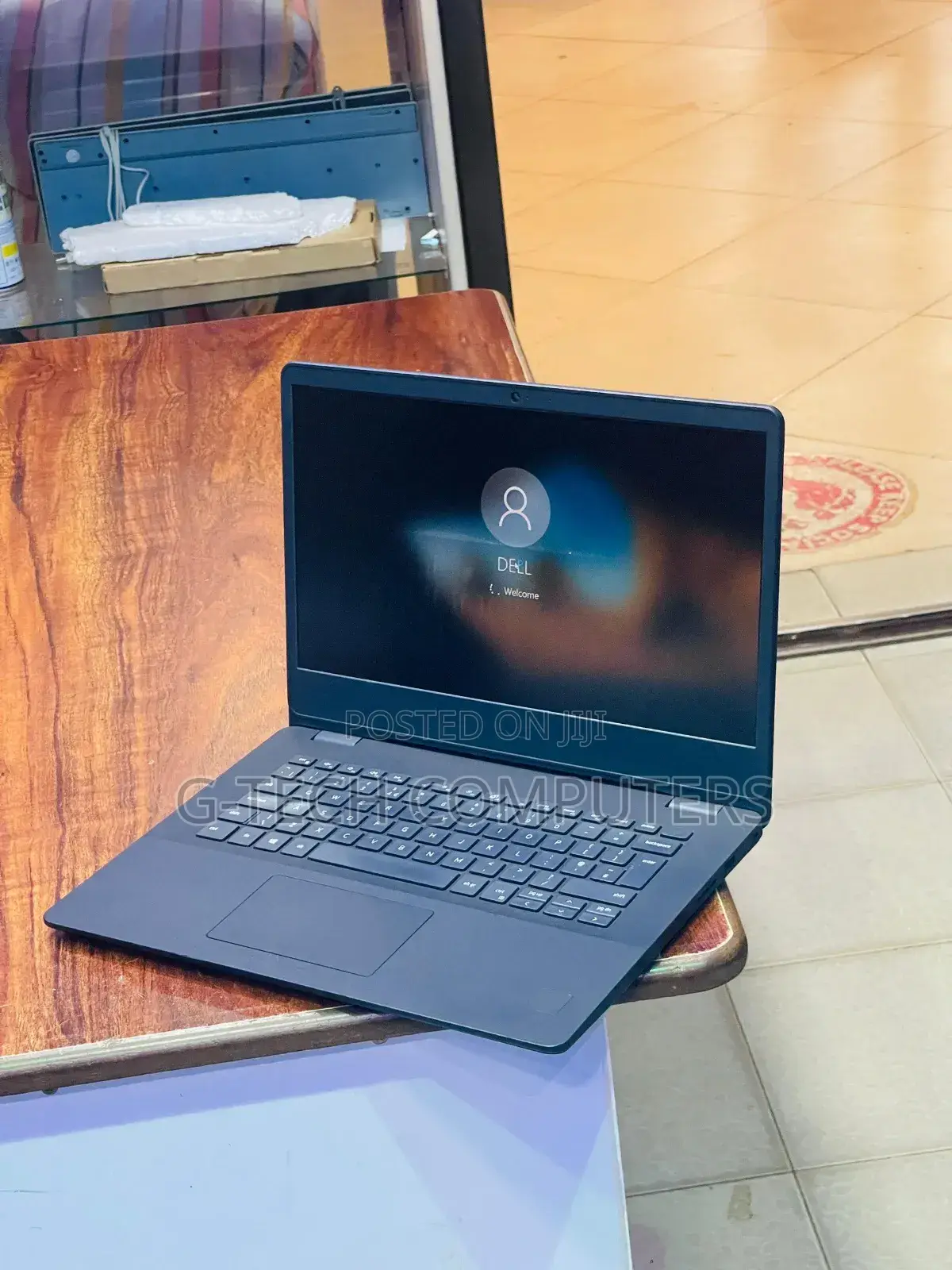 New Laptop Dell Latitude 3400 8GB Intel Core I7 SSD 256GB