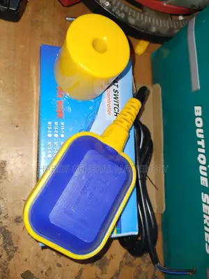 Float Switch With Weight