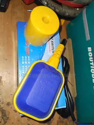 Float Switch With Weight