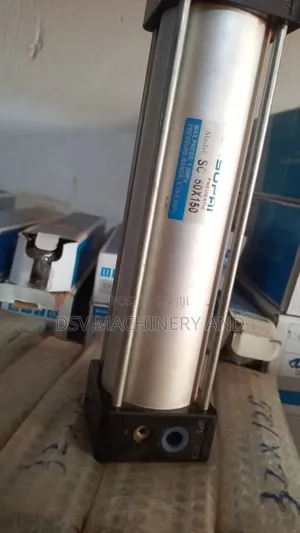 Cs 50x150 Supai Pneumatic Pressure Cylinder