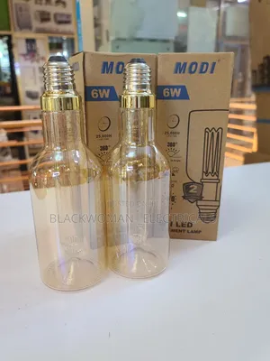 Filament Bottle Bulb