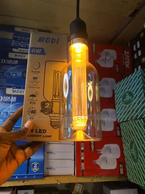 Filament Bottle Bulb