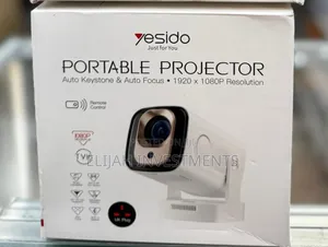 Yesido Portable Projector 1080p (Tv16)