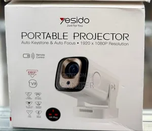 Yesido Portable Projector 1080p (Tv16)