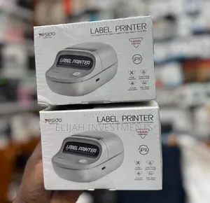 Yesido Sp10 Thermal Label Printer
