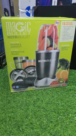 Nutri Bullet