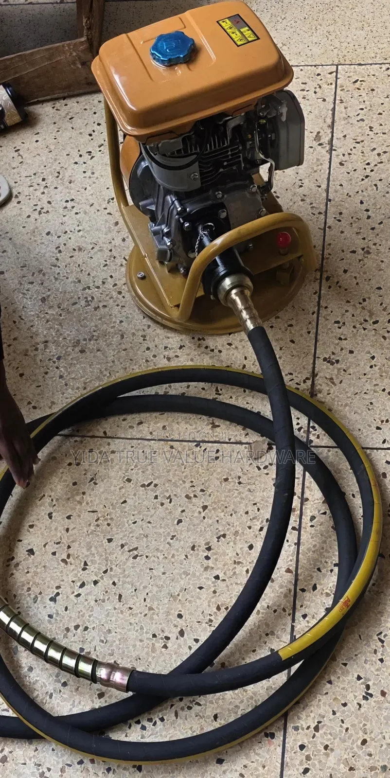 Vibrator Machine