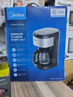 Midea 12 Cup Coffee Maker