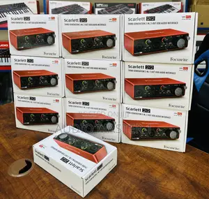 Focusrite 2i2 3rd Generation