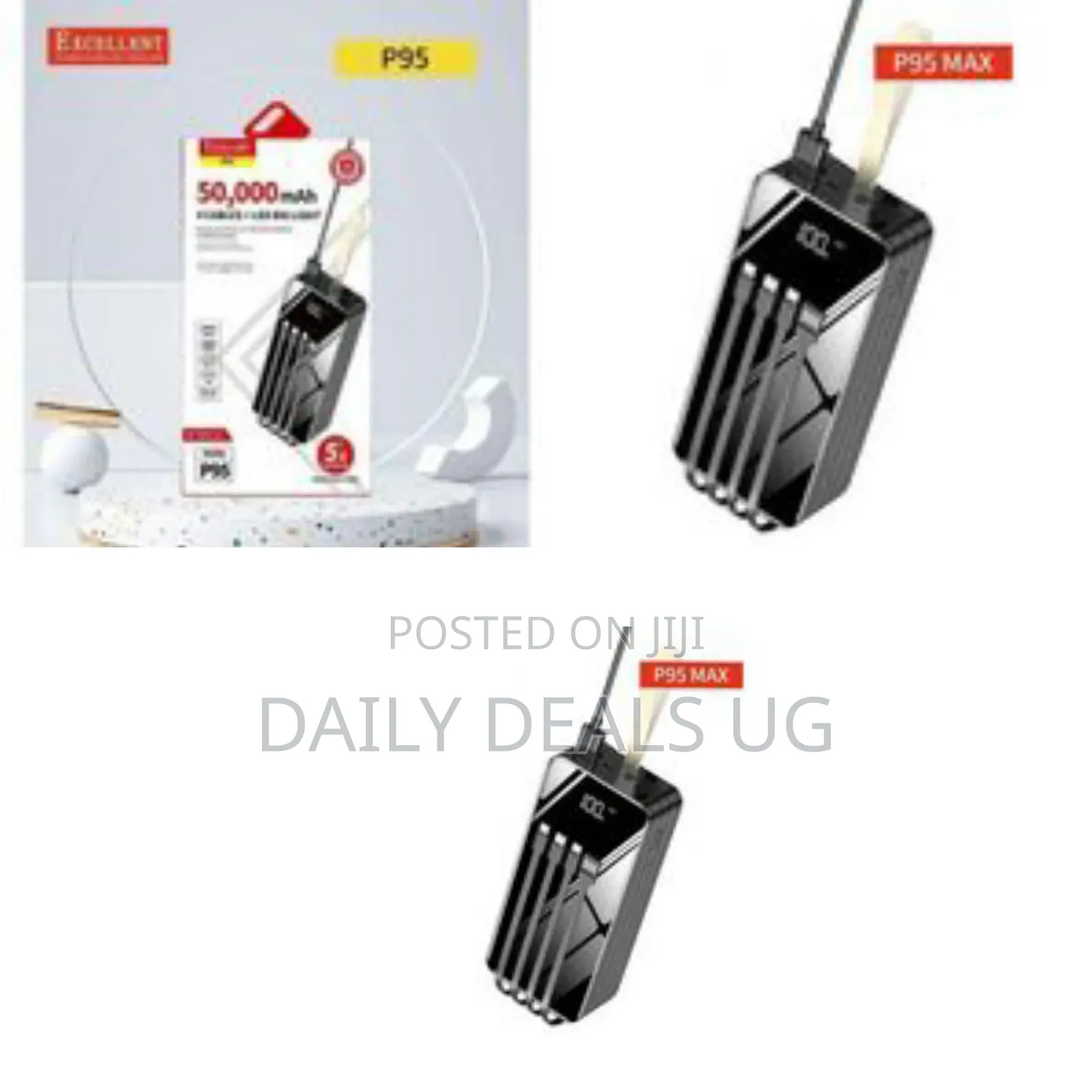 Excellent Power Bank