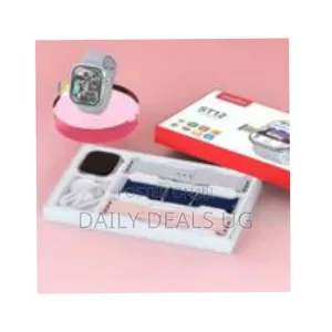 Modio Modio St12 Smartwatch With 4g Connectivity and Large Display