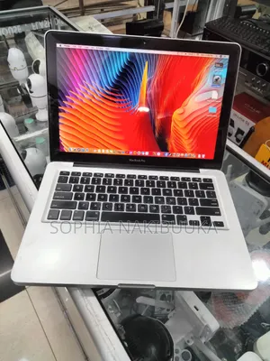 Laptop Apple MacBook Pro 2012 6GB Intel Core I5 HDD 160GB